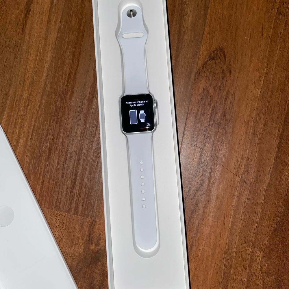 Apple Watch generation 3